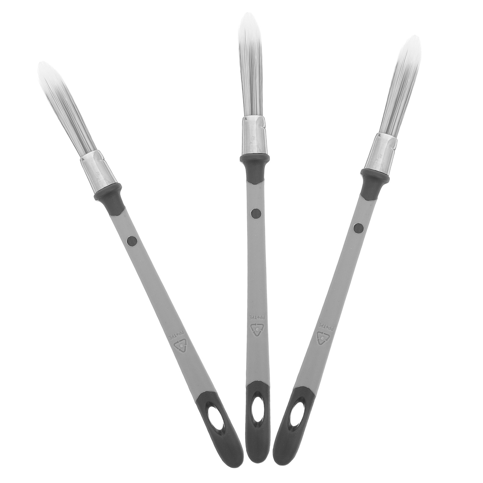 3-delige detailverfkwastenset  - Detailing Brush Set recensie en prijs