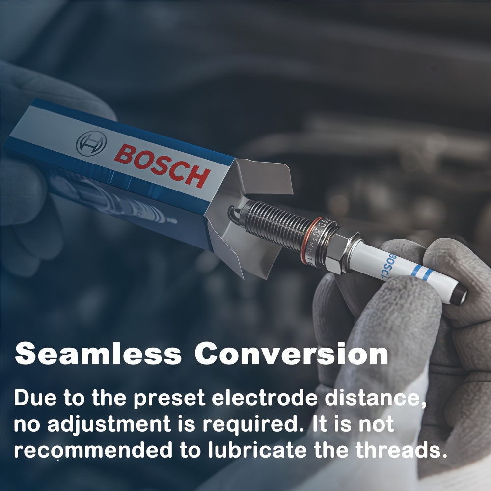 Bosch Originele FR7NII35U Boug - Bosch Spark Plug Iridium recensie en prijs