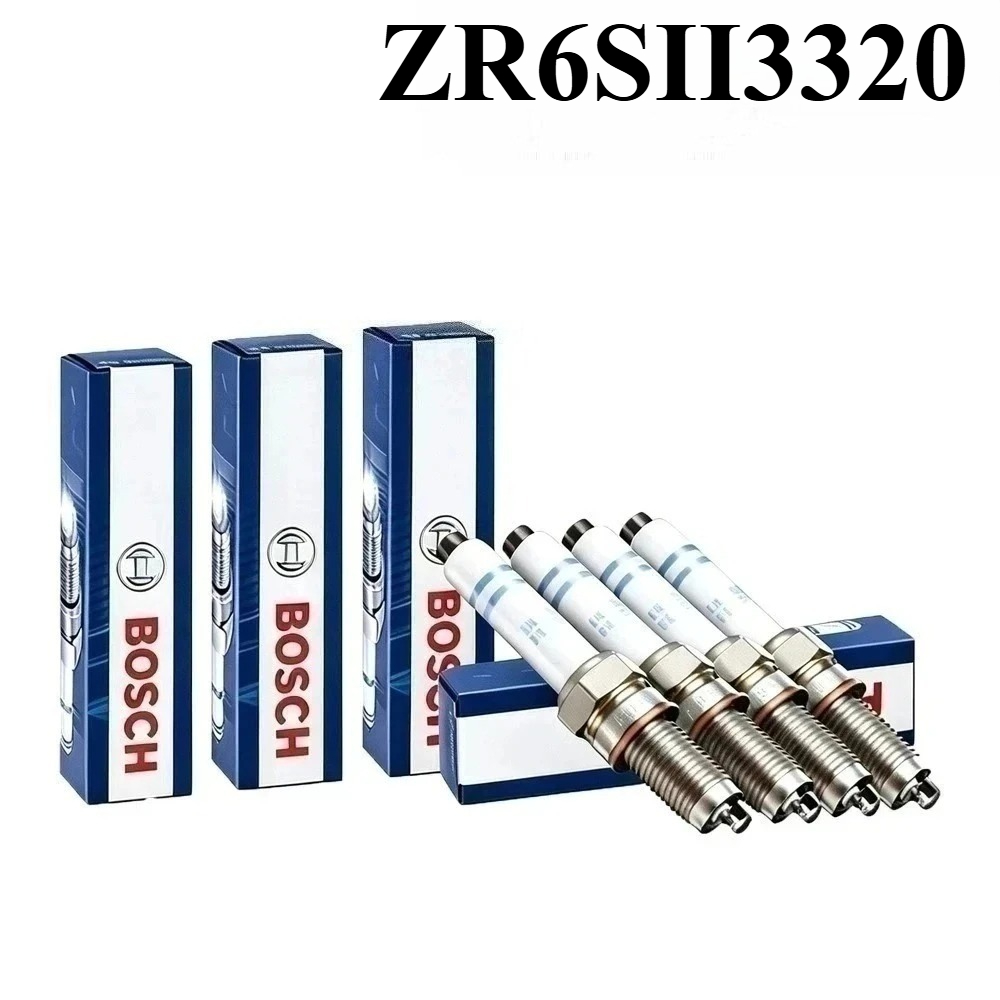 Originele Bosch ZR6SII3320 Bou - Bosch Spark Plug Iridium recensie en prijs