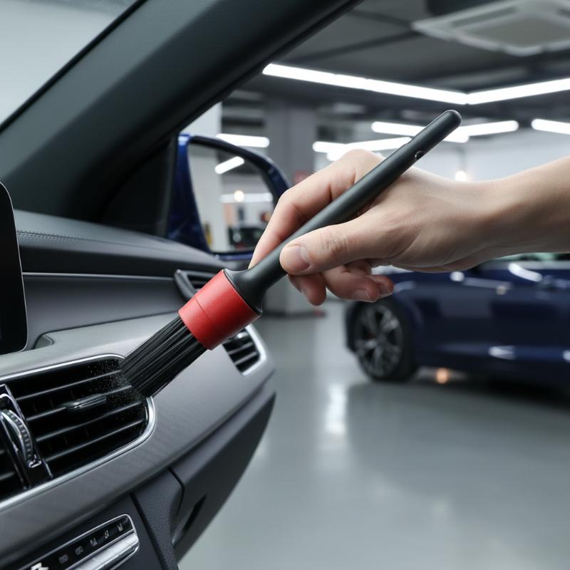 6-delige auto detailleerborste - Detailing Brush Set recensie en prijs