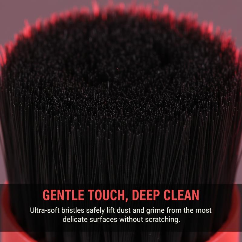 6-delige auto detailleerborste - Detailing Brush Set recensie en prijs