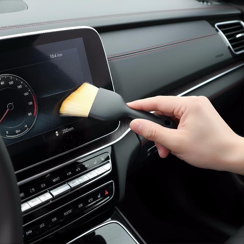6-delige auto detailleerborste - Detailing Brush Set recensie en prijs