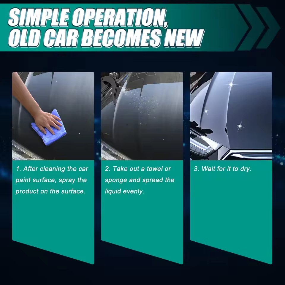 Auto Keramische Coating Autowa - Car Wax Ceramic Coating recensie en prijs