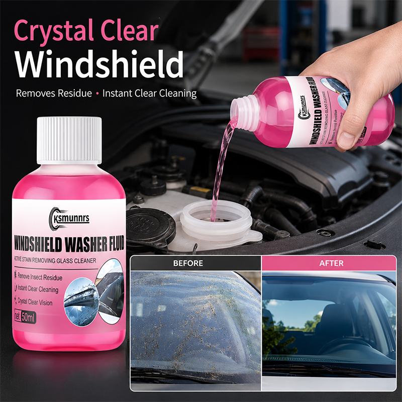 Ruitensproeiervloeistof met gl - Glass Cleaner Streak recensie en prijs