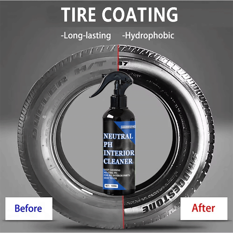 Zwarte autoband zwartmakende k - Car Wax Ceramic Coating recensie en prijs