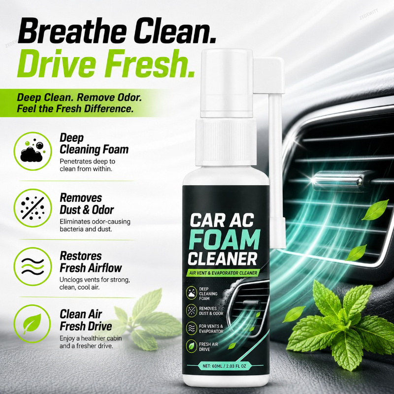 Antibacteriële auto airconditi - Odor Eliminator Car recensie en prijs
