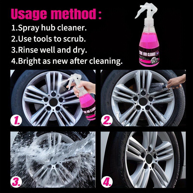 Wielreiniger - Velgoxidatiever - Wheel Cleaner Alloy recensie en prijs