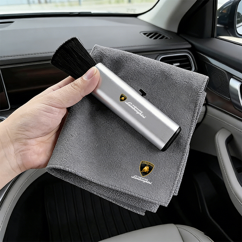 Sticker Auto Detailing Gereeds - Detailing Brush Set recensie en prijs