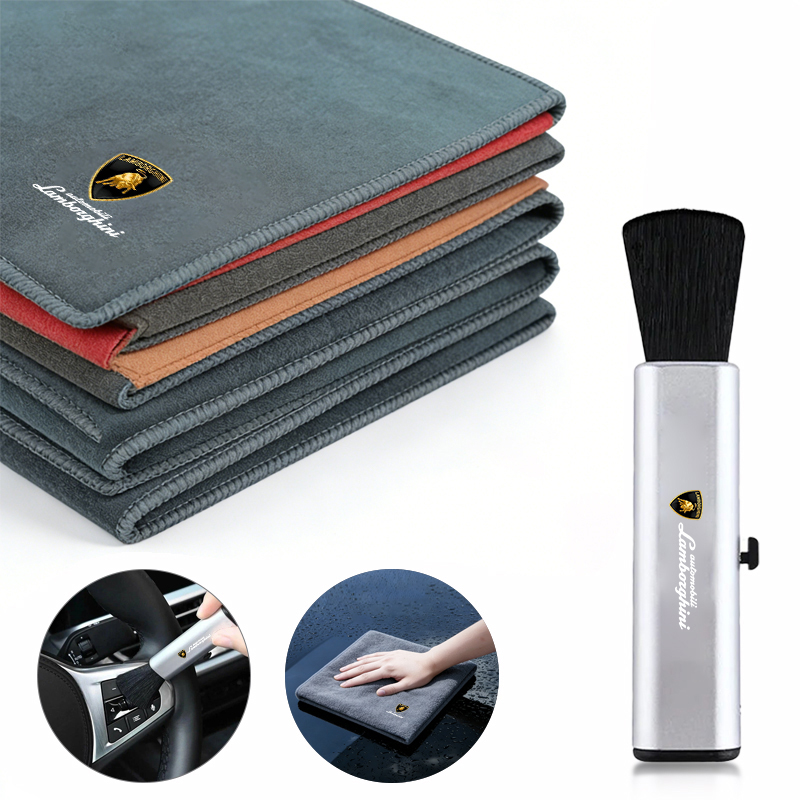 Sticker Auto Detailing Gereeds - Detailing Brush Set recensie en prijs