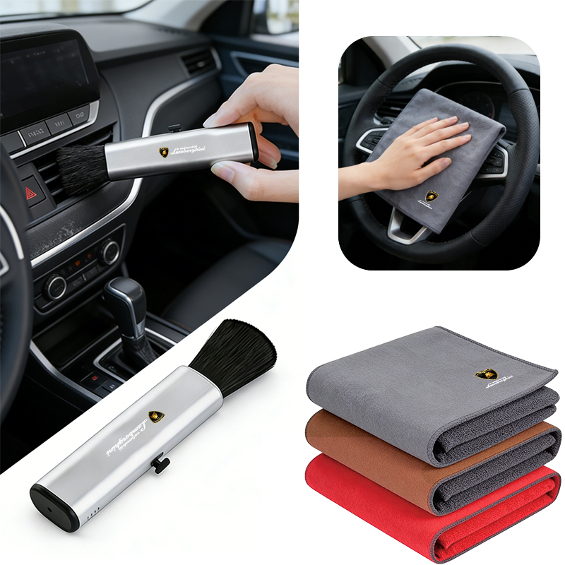 Sticker Auto Detailing Gereeds - Detailing Brush Set recensie en prijs